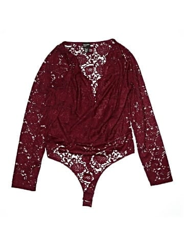 Free Press Bodysuit (view 1)