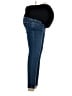 Good American Solid Blue Jeans Size 2 - photo 4