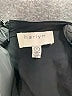 Harlyn 100% Polyester Gray Long Sleeve Blouse Size S - photo 4