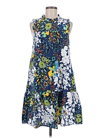 London Times Casual Dress (view 1)