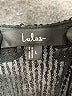 Lulus Black Long Sleeve Top Size L - photo 7