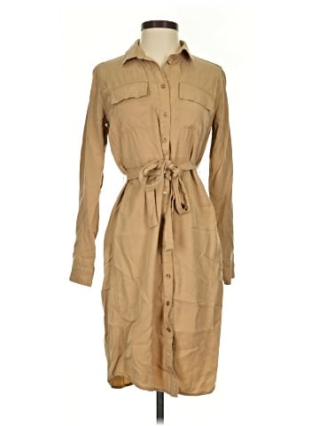 Banana Republic Factory Store Casual Dress (view 1)