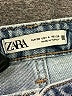 Zara Blue Jeans Size 4 - photo 7