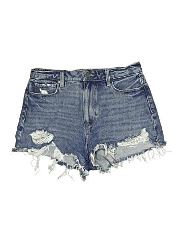 Paige Denim Shorts (view 1)