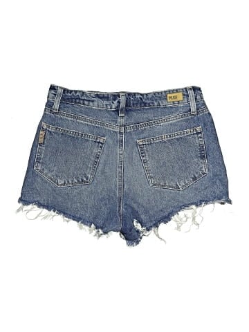 Paige Denim Shorts (view 2)