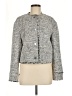 Theory Tweed Gray Jacket Size M - photo 1
