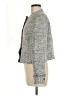 Theory Tweed Gray Jacket Size M - photo 5