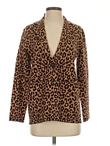 Ann Taylor Cardigan (view 1)