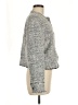 Theory Tweed Gray Jacket Size M - photo 4