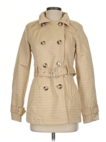 Johnston & Murphy Trenchcoat (view 1)