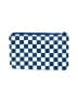 Target Checkered-gingham Blue Makeup Bag One size - photo 2