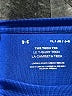 Under Armour 100% Polyester Blue Active T-Shirt Size L (youth) - photo 3
