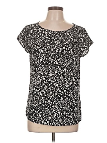 ModCloth Short Sleeve Top (view 1)