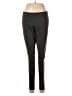 J.Jill Solid Black Green Active Pants Size M - photo 1
