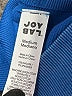 JoyLab Solid Blue Athletic Shorts Size M - photo 3