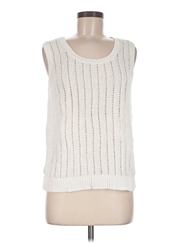 Ann Taylor LOFT Sweater Vest (view 1)
