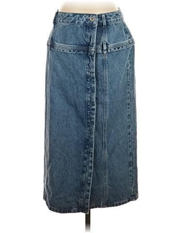 STINE GOYA Denim Skirt (view 1)
