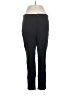 Talbots Solid Black Active Pants Size 8 - photo 1