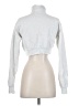TNA Silver Sweatshirt Size XXS - photo 2