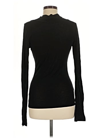 James Perse Long Sleeve Turtleneck (view 2)