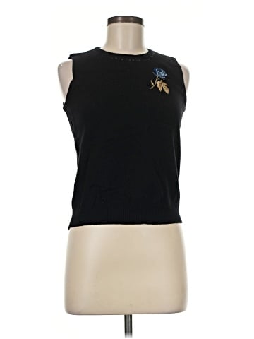 Lizwear by Liz Claiborne Sweater Vest (view 1)
