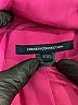 French Connection Pink Coat Size 4 - photo 6