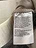 H&M Solid Gray Active Pants Size M - photo 8