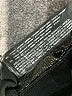 Zara Metallic Black Casual Pants Size M - photo 8
