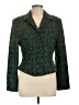 Carlisle Tweed Green Blazer Size 10 - photo 1