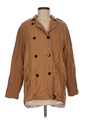 The Hanger Trenchcoat (view 1)