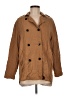 The Hanger Solid Brown Trenchcoat Size M - photo 1