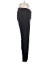 Talbots Solid Black Active Pants Size 8 - photo 4