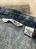 RXB Blue Denim Jacket Size S - photo 6