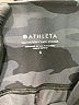 Athleta Print Black Active Pants Size S - photo 4
