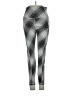 Athleta Argyle Silver Leggings Size S - photo 2