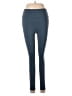 Fabletics Blue Teal Active Pants Size M - photo 1
