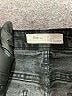 Gap Solid Black Jeans Size 30 waist - photo 7