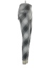 Athleta Argyle Silver Leggings Size S - photo 4