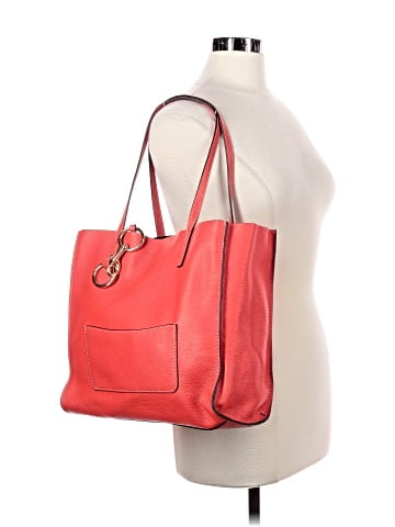 Marc Jacobs Leather Tote (view 2)