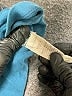 L.L.Bean 100% Cotton Teal Cardigan Size XS - photo 7