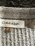 Calvin Klein Gray Pullover Sweater Size M - photo 7