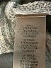 Calvin Klein Gray Pullover Sweater Size M - photo 8