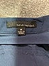 Harve Benard 100% Polyester Blue Short Sleeve Blouse Size M - photo 7