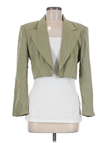 Escada by Margaretha Ley Wool Blazer (view 1)