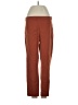J.Crew Solid Brown Casual Pants Size 4 - photo 1