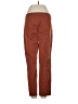 J.Crew Solid Brown Casual Pants Size 4 - photo 2