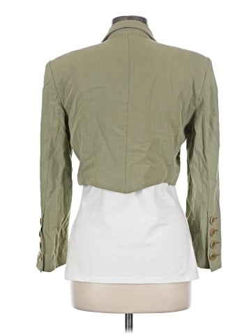 Escada by Margaretha Ley Wool Blazer (view 2)