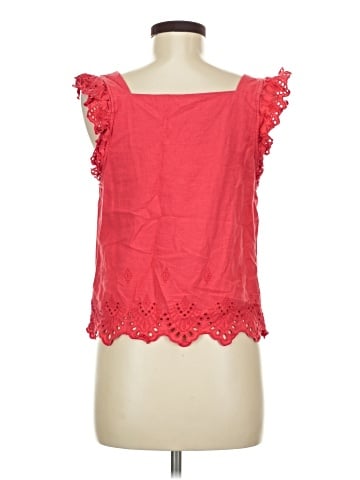 Madewell Sleeveless Blouse (view 2)