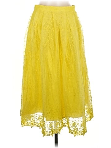 Champagne & Strawberry Formal Skirt (view 1)
