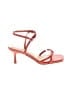 Assorted Brands Red Sandals Size 7 1/2 - photo 1
